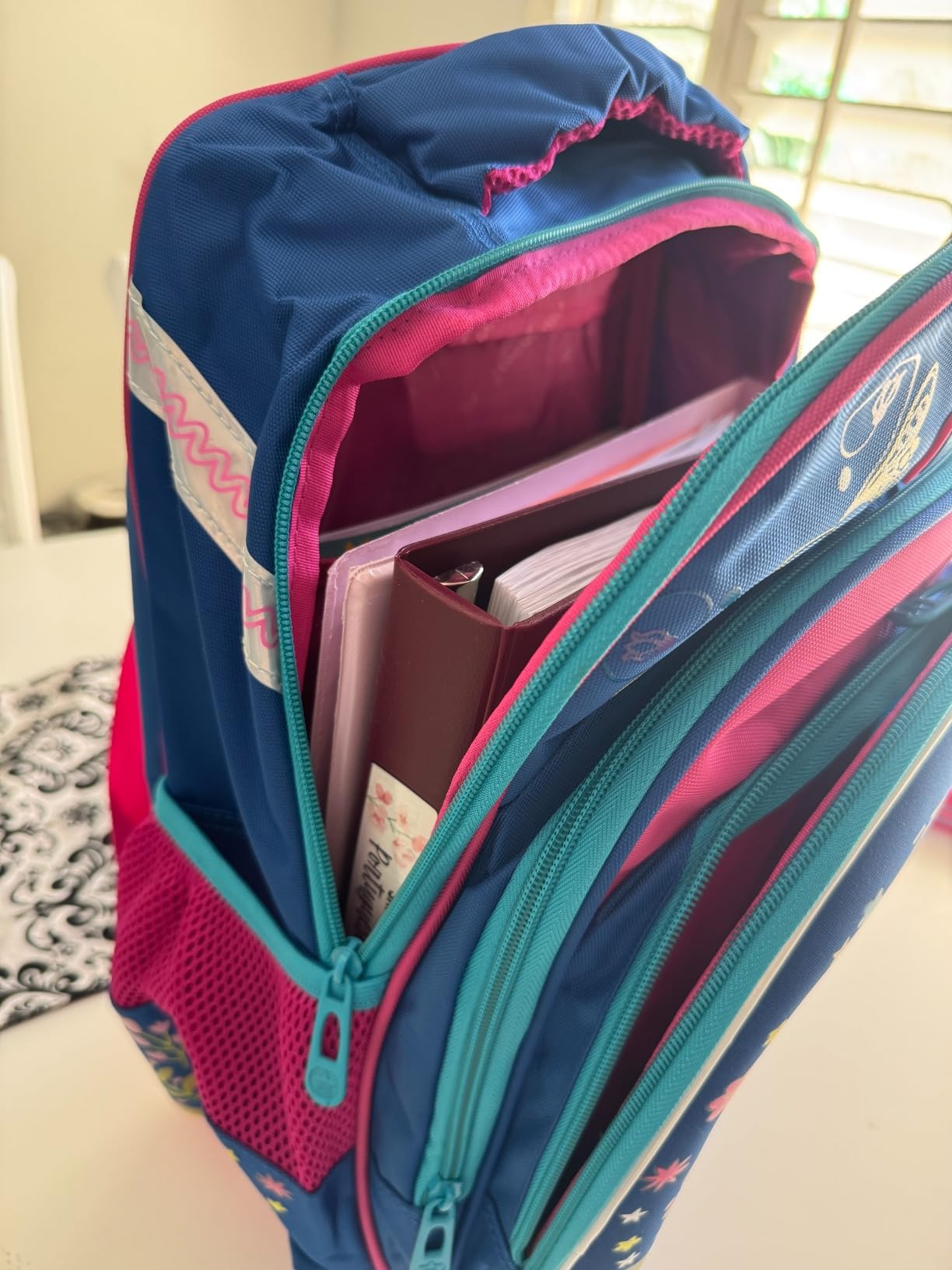 Meetbelify Boys Rolling Backpack with Wheels Kids Luggage for Elementary Students Trolley Trip Carry On Bag for Girls Boys 6-8 customer photo 1