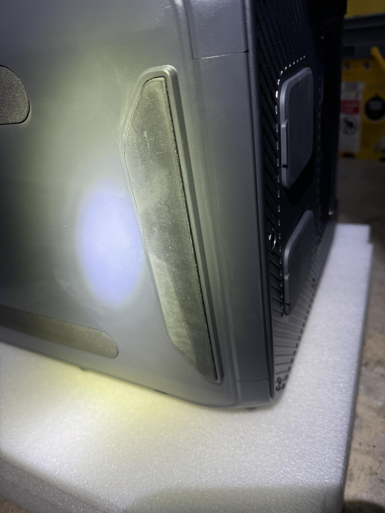 BLUETTI Apex 300 Portable Power Station 2764.8Wh 3840W LFP Solar Generator customer photo 2