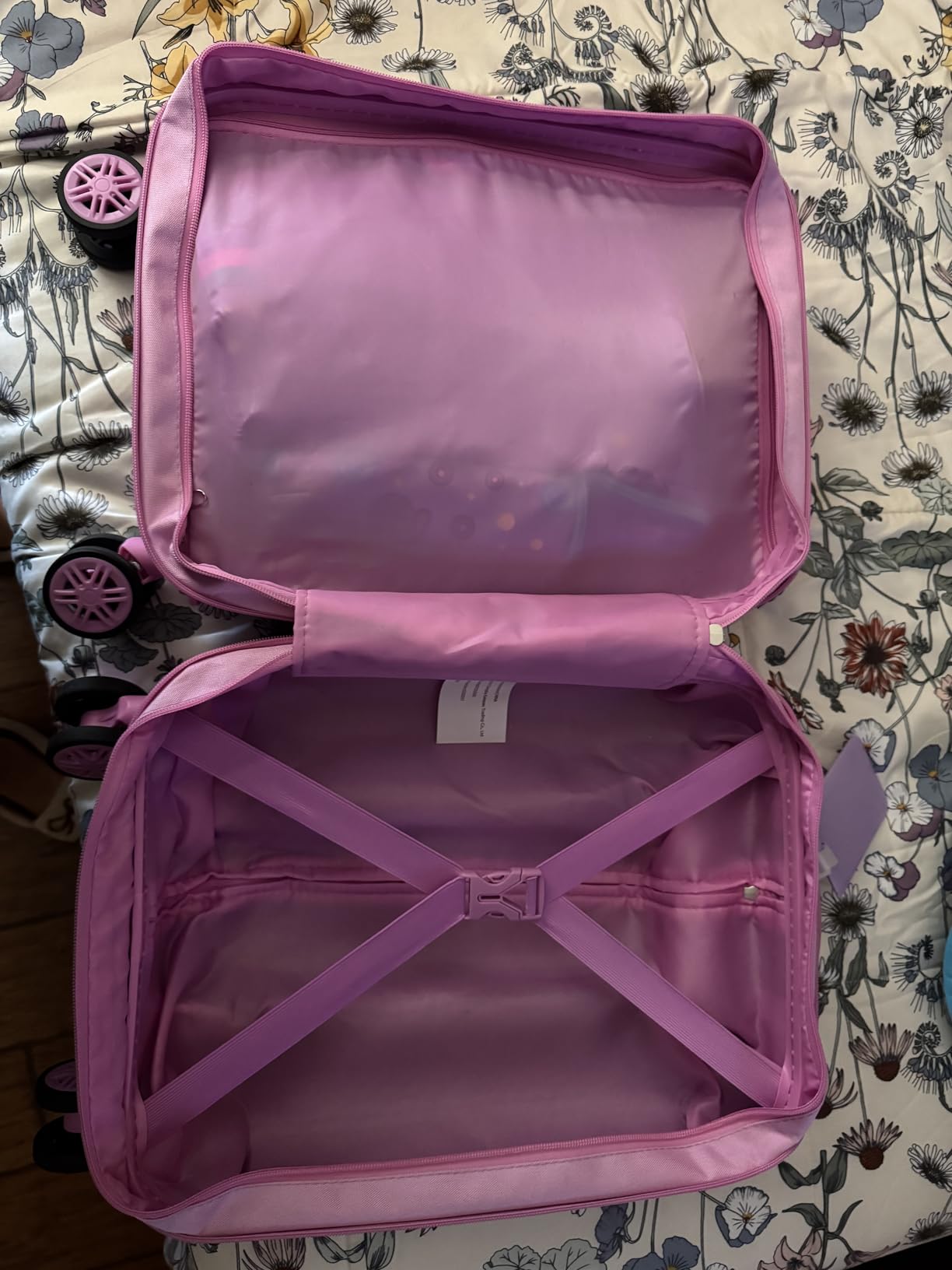 Kid's Luggage Set 3 Piece Suitcase Set 16