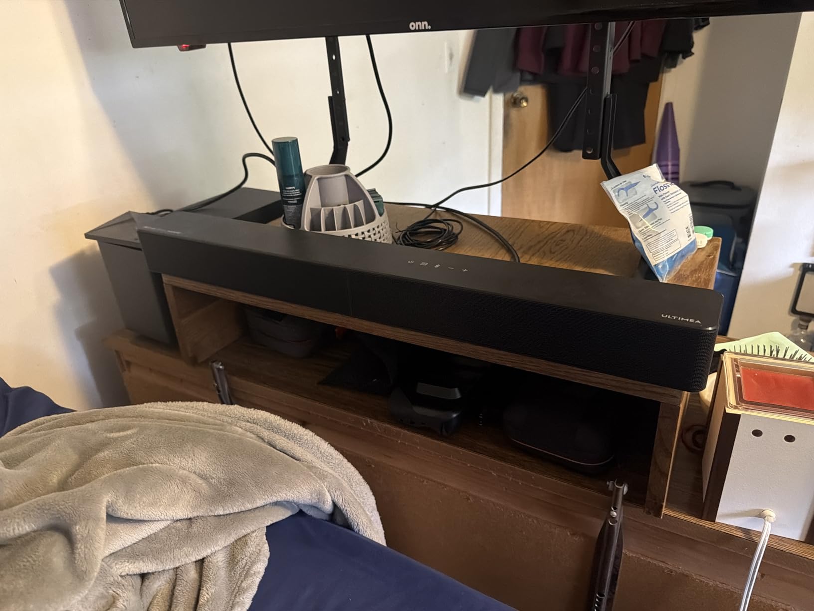 Ultimea Poseidon M60 customer photo 1