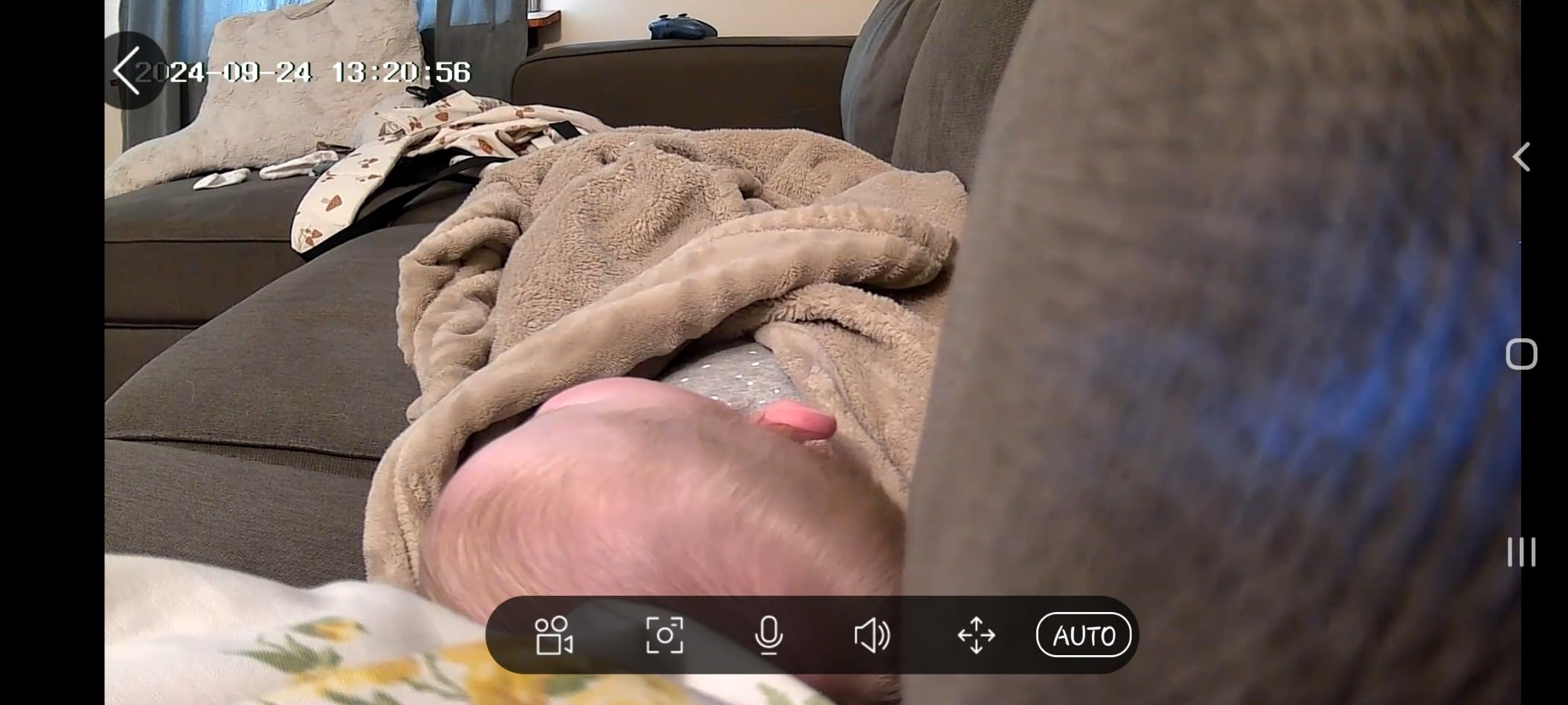 ieGeek Baby Monitor with 2 Cameras, 5