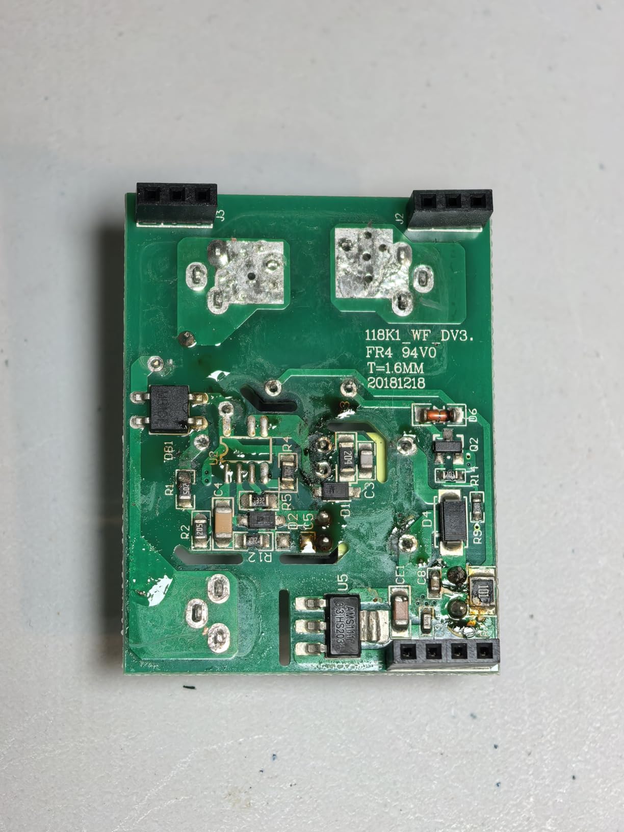 YIHUA 948D-I Desoldering Station 110W High Performance ESD-Safe with Temperature Control 716-896°F Adjustable, 3 Pre-set Channels, °C/°F Conversion, Auto Stand-by, Sleep Mode customer photo 2
