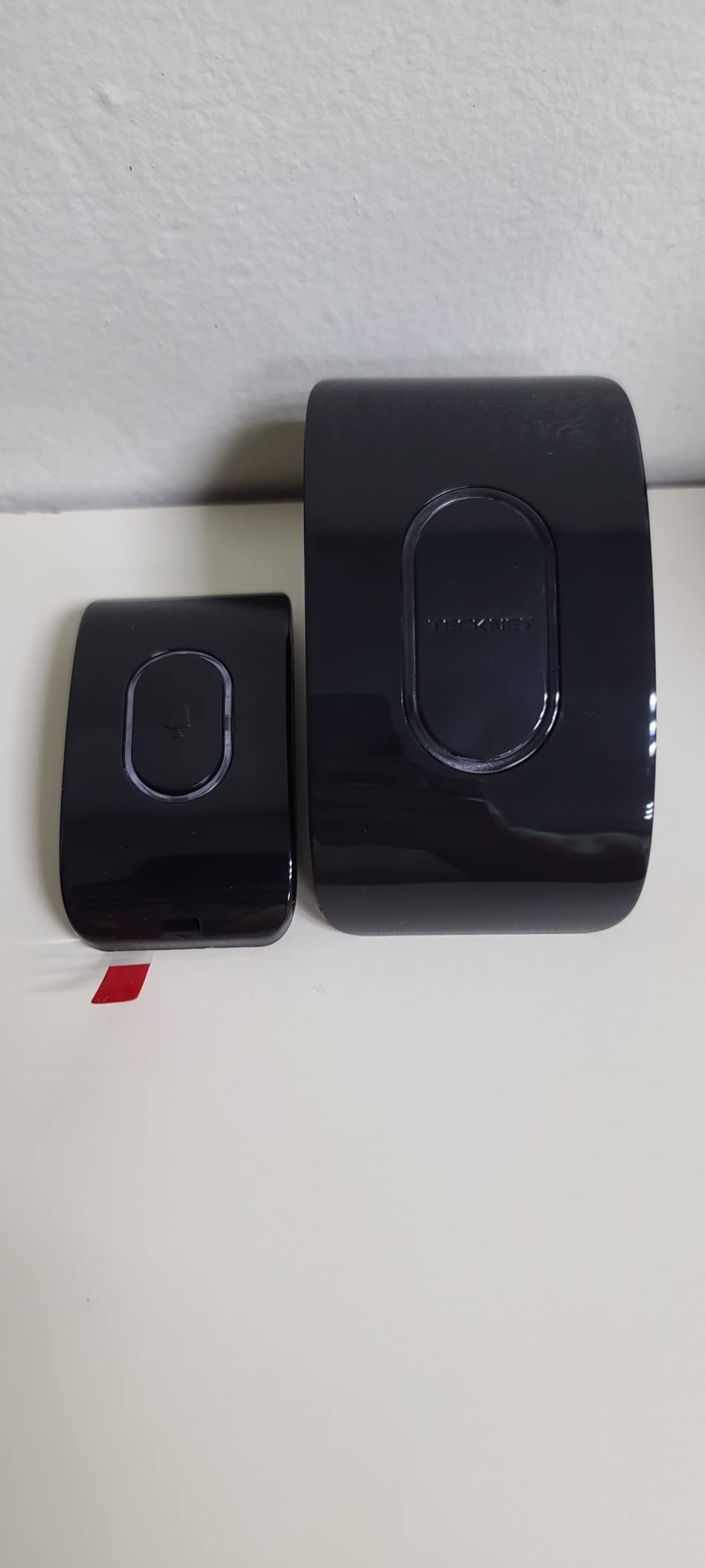 TECKNET WiFi Water Leak Detector, Smart Leak Sensor with App Alerts customer photo 1