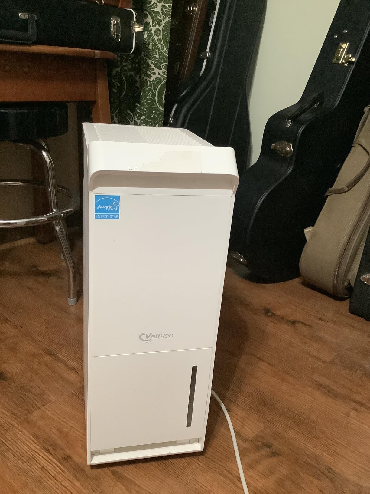 5000 Sq Ft ENERGY STAR Most Efficient Dehumidifier with Pump for Basement customer photo 2