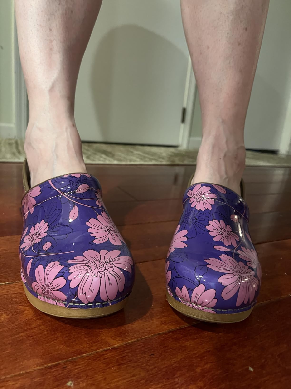 Dansko XP 2.0 Clogs - Lightweight Slip-Resistant Footwear for Comfort and Support customer photo 1