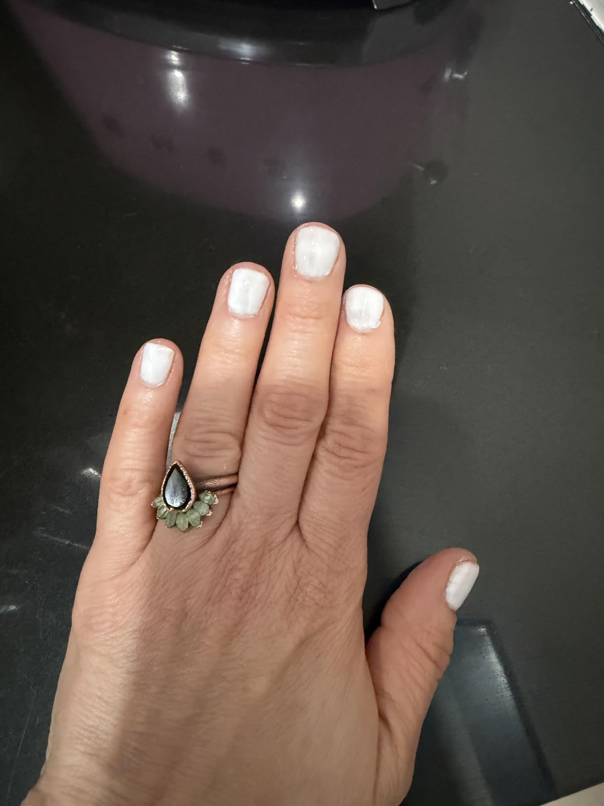 OPI GELement LED Cure Gel Nail Polish System | DIY Salon Quality customer photo 1