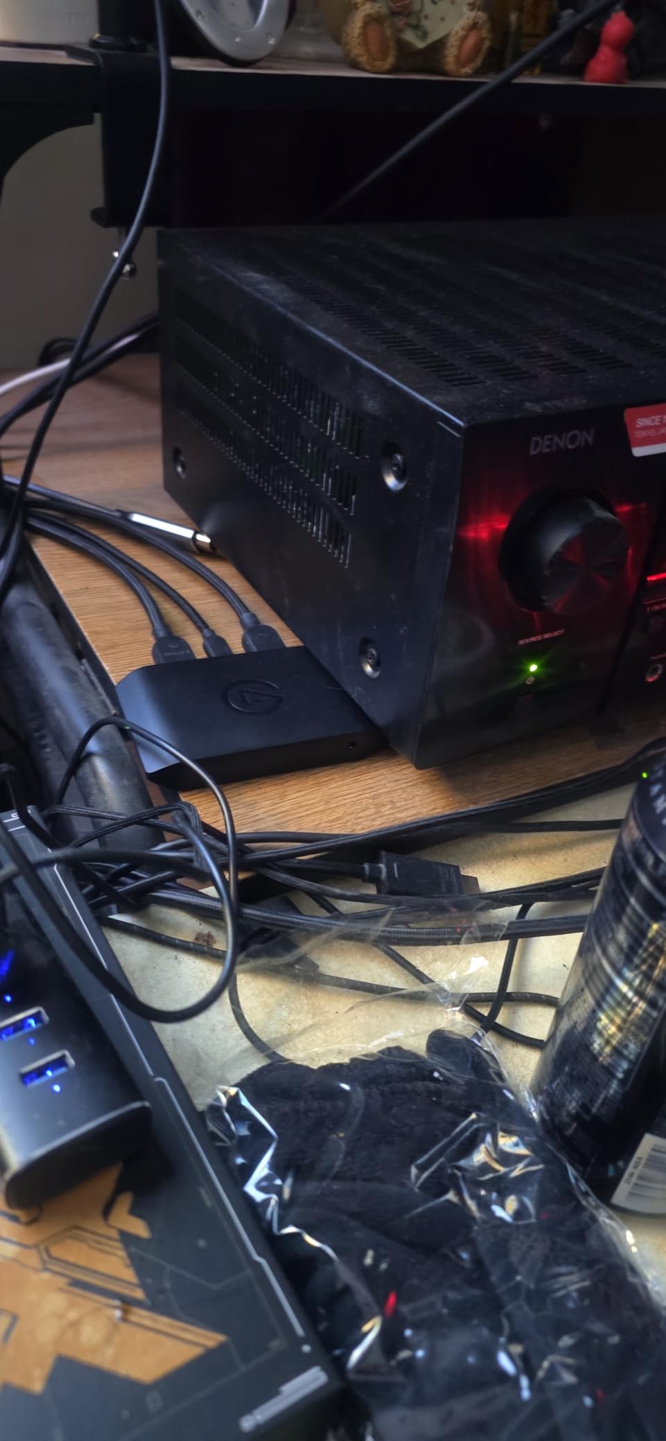 Elgato 4K S Capture Card for PS5, Xbox Series X/S, Switch 2 customer photo 2