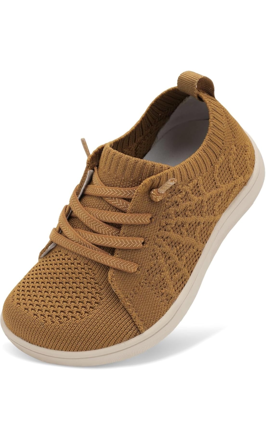 JOINFREE Toddler Shoes Girls Boys Wide Barefoot Shoes Minimalist Walking Sneakers Zero Drop Slip on Tennis Shoe Breathable Naturally Flexible customer photo 1