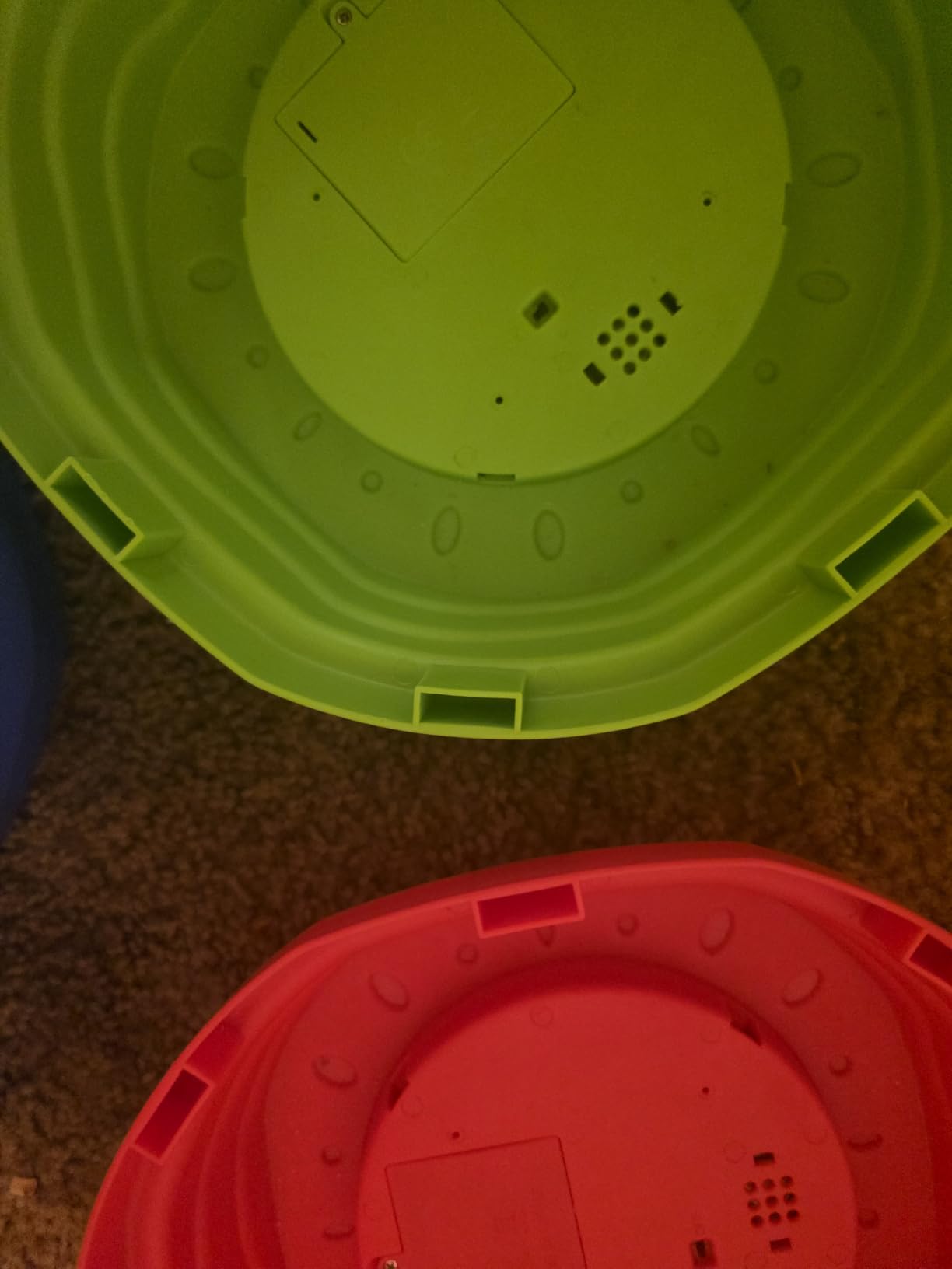 QANIY Stepping Stones for Kids – Light Up Music Toddler Toys, Non-Slip 5pcs customer photo 2
