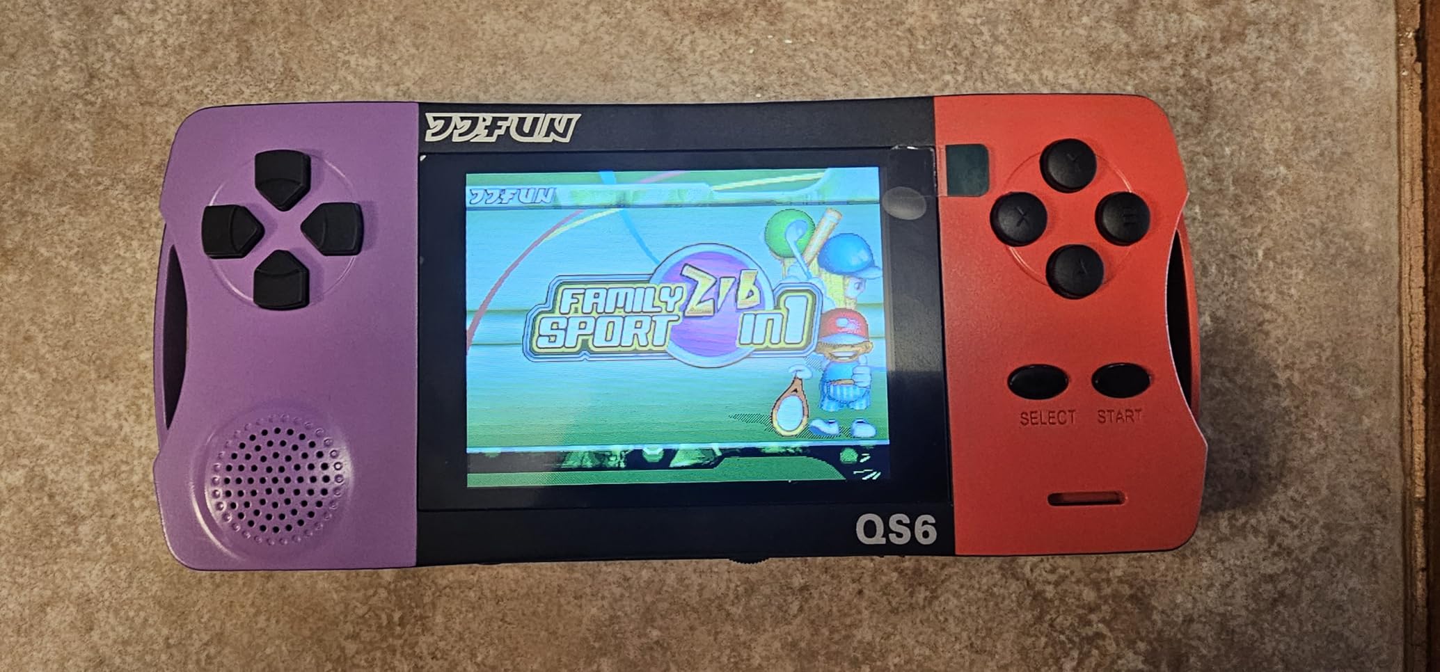 Handheld Game for Kids with 3.5