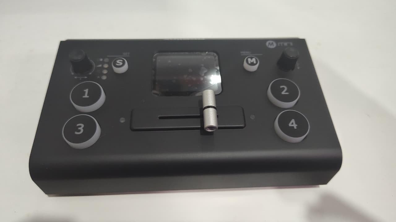 RGBlink Mini V3 Video Switcher with Customizable Features via TAO Cloud - 4K HDMI Switcher, 2.1