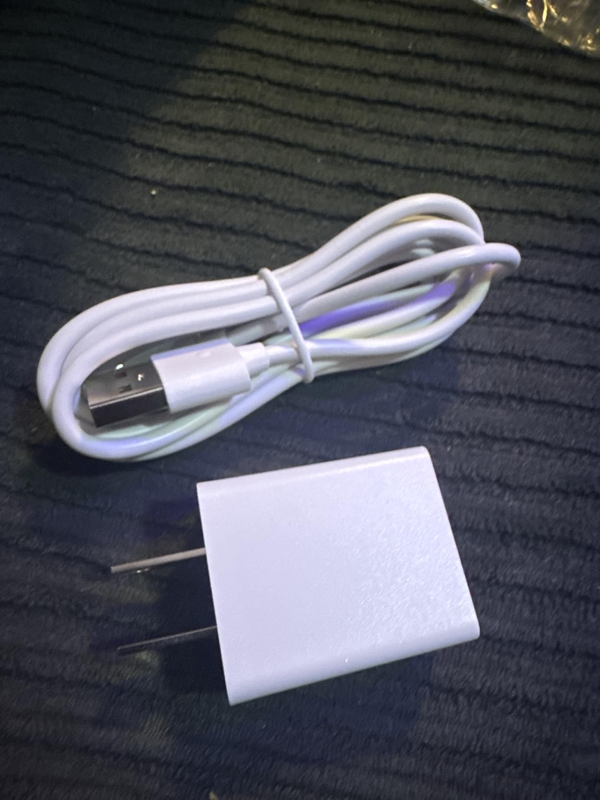 CallToU Baby Monitor for Elderly Monitor with Camera and Audio Call Button customer photo 2