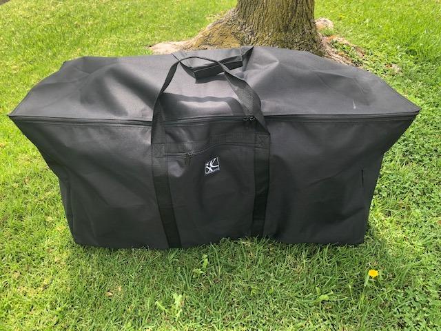 J.L. Childress Universal Stroller Travel Bag for Airplane, Medium, Unpadded customer photo 1