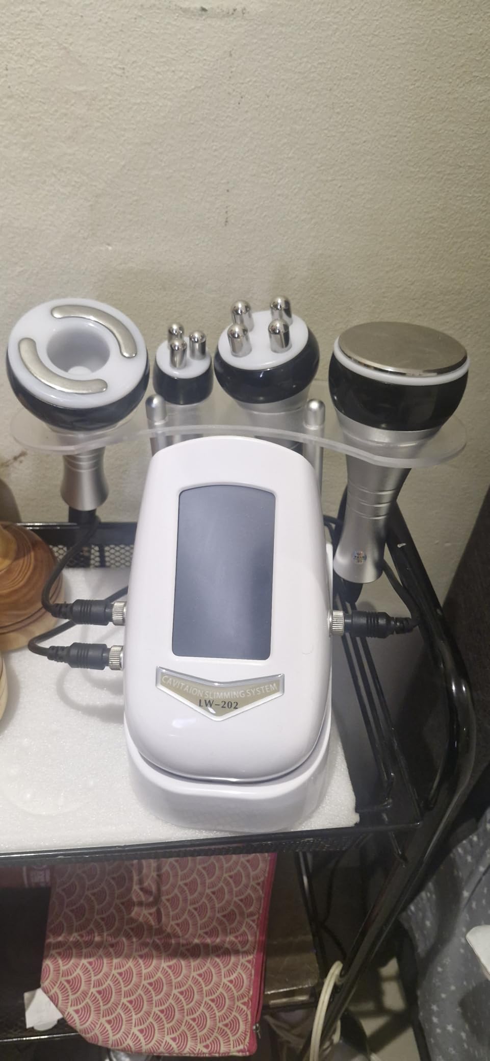 Facial Care Body Machine The Whole Body,Home Use customer photo 2