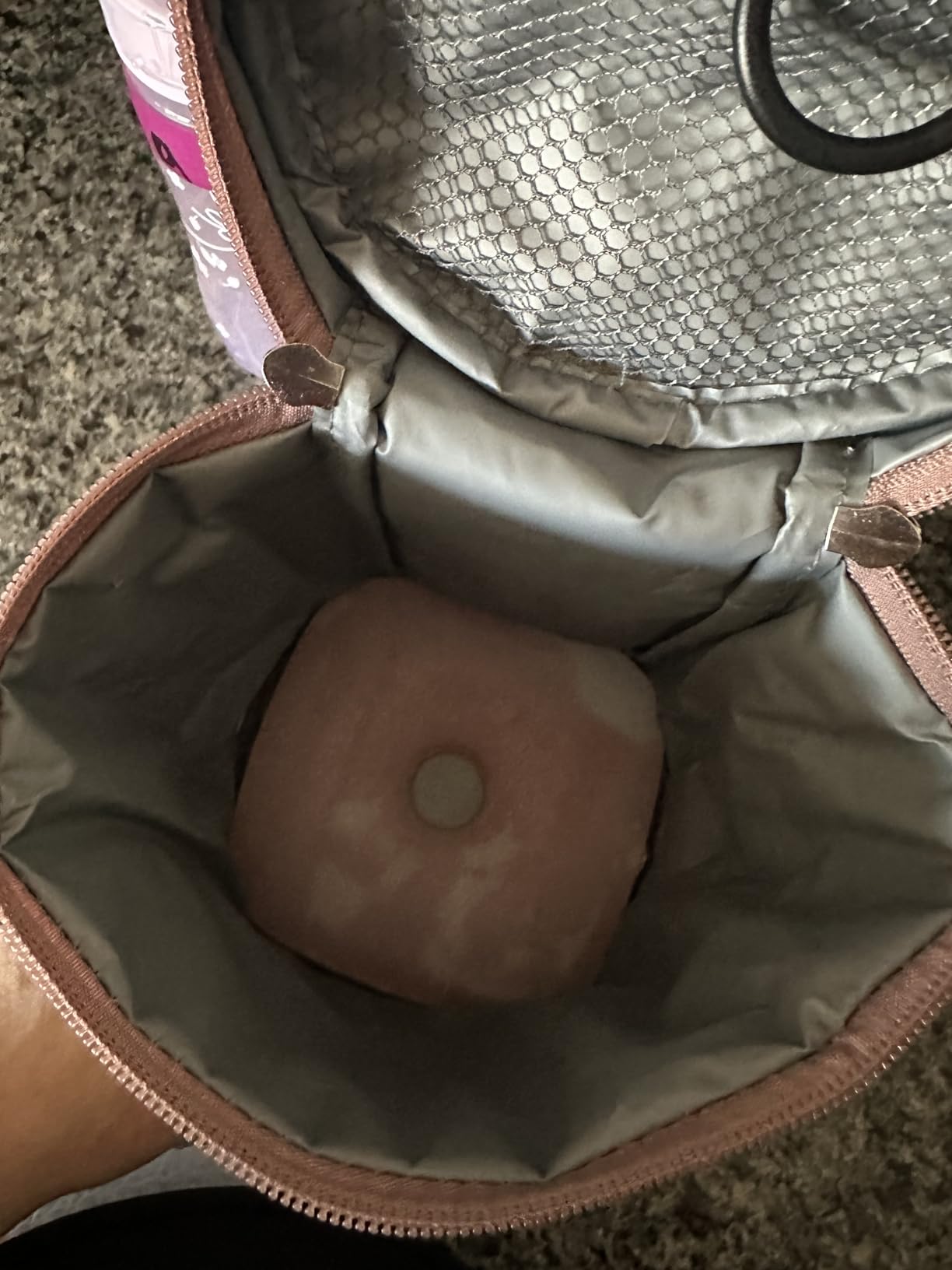 Accmor Breastmilk Cooler Bag, Insulated Baby Bottle Cooler Tote Bags for Nursing Mom Daycare customer photo 2