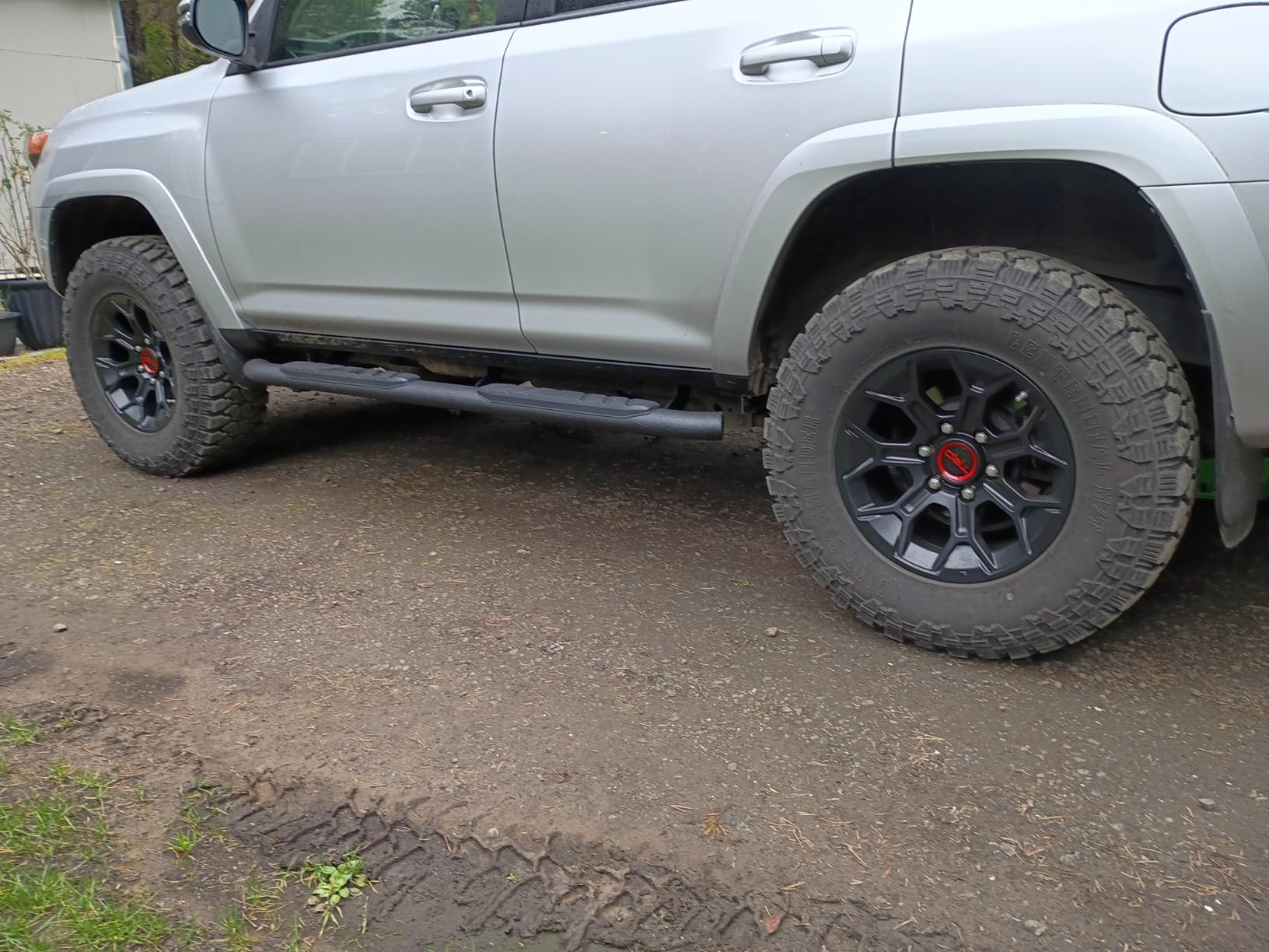 Tyger Auto 3.5