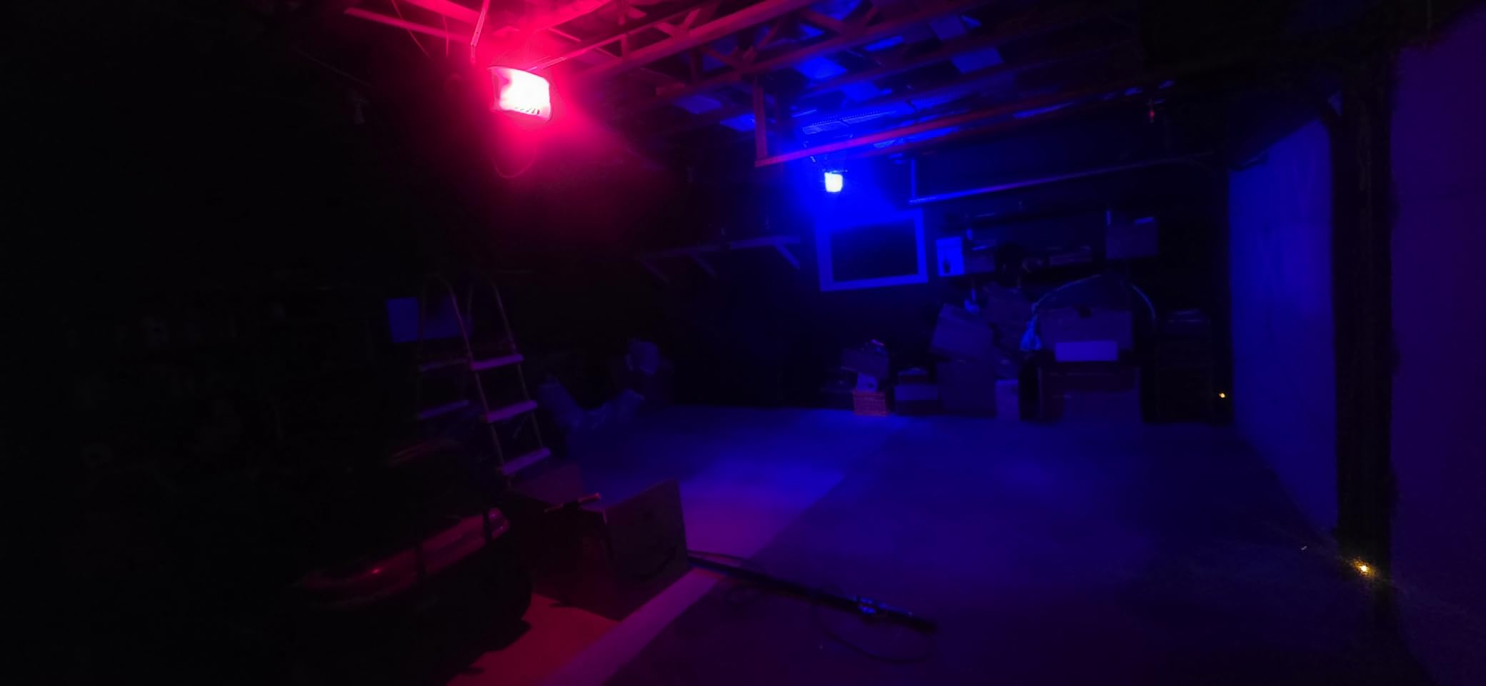 Chamberlain Belt Drive myQ Garage Door Opener, 1/2 HP w/Battery Backup customer photo 1