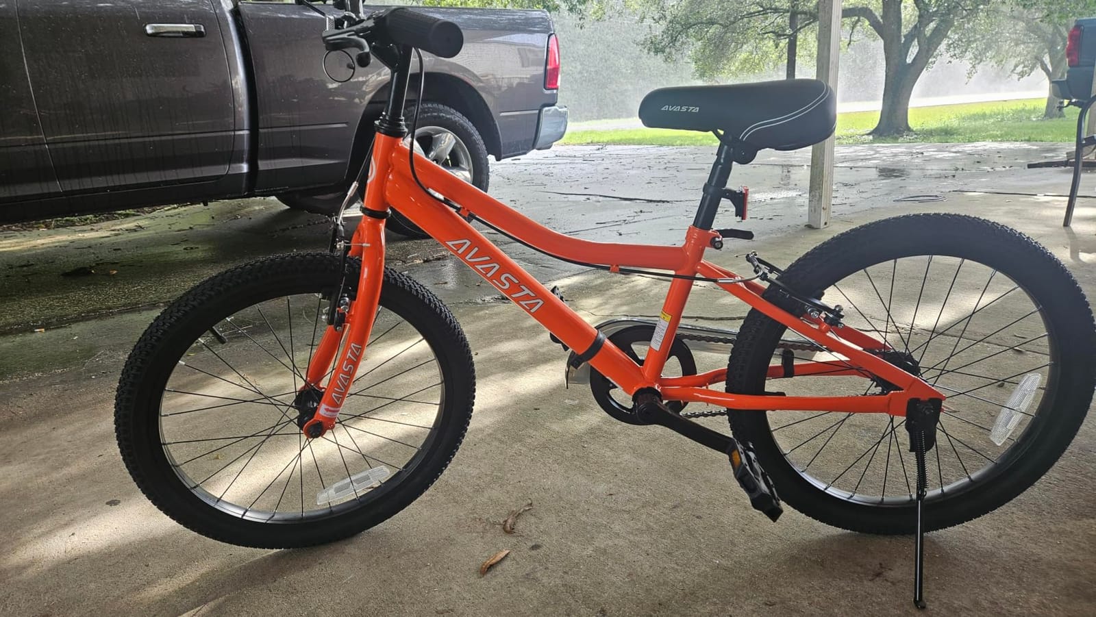 AVASTA Bilbo 18 20 24 Inch Kids Bike for Boys Girls Youth 5-14 Years Old customer photo 1