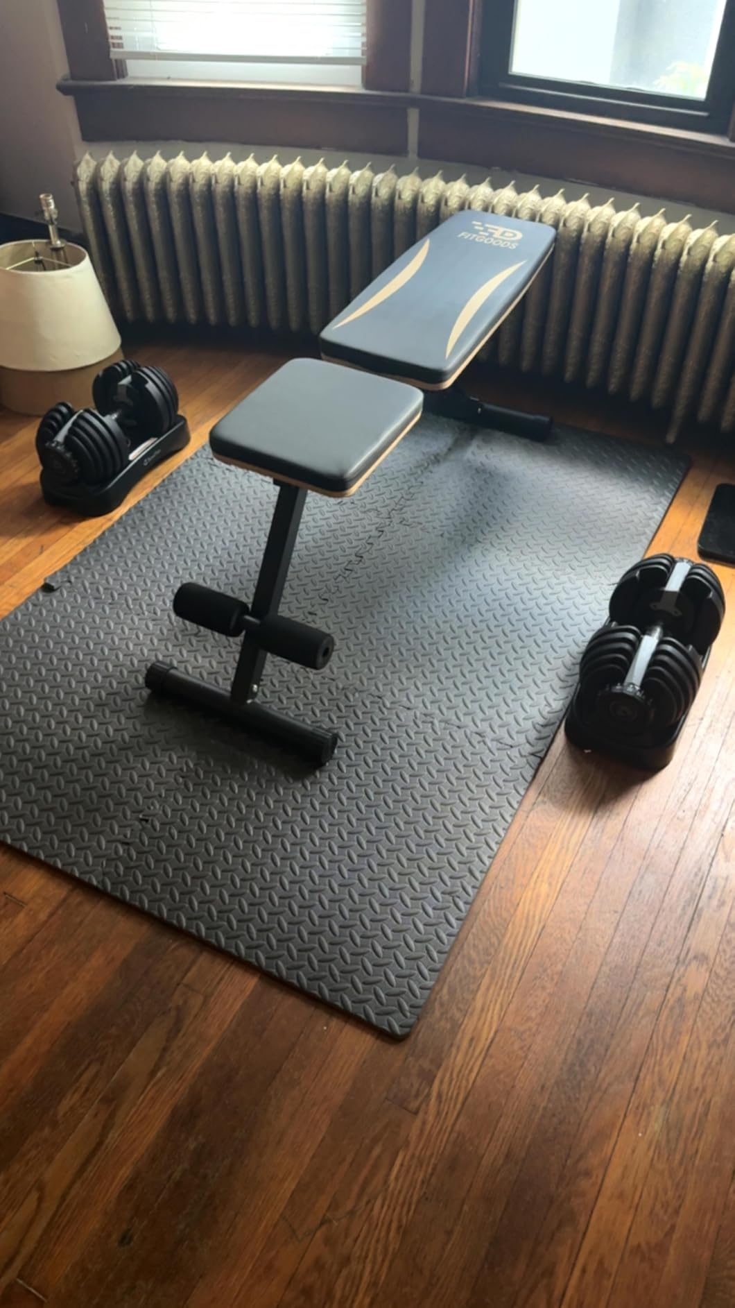 BowFlex Results Series SelectTech Dumbbells customer photo 1