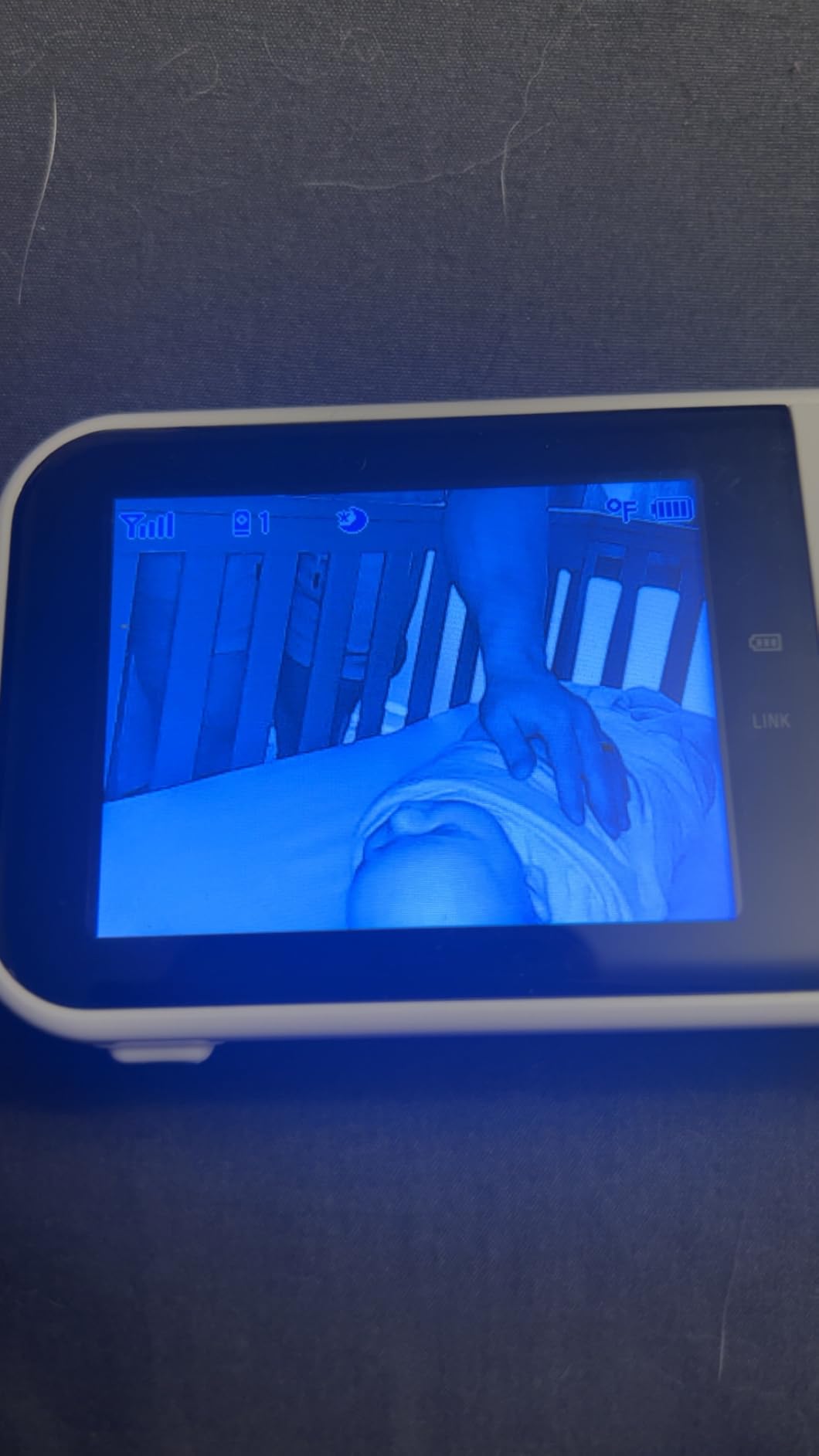VTech Baby Monitor No WiFi with 7