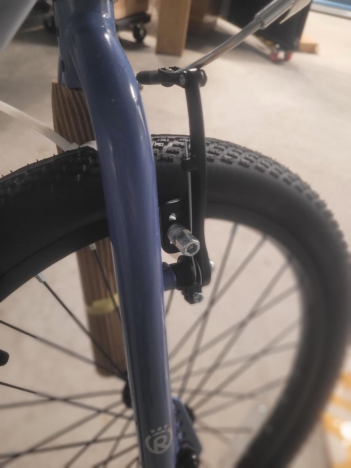 RoyalBaby EZ-Pro Kids Bike, Lightweight Aluminum 2-in-1 Balance to Pedal Bike with One-Key Switch, 14 16 18 20 Inch for Age 3-10 Years customer photo 1