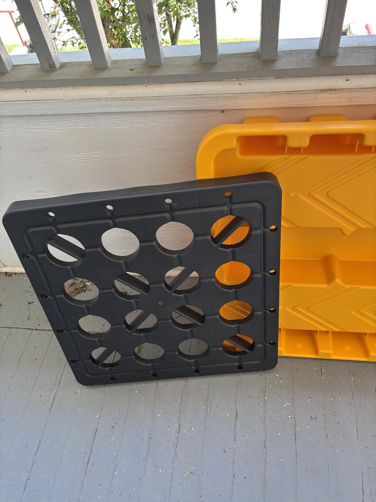 Spill Containment Pallet 26.4