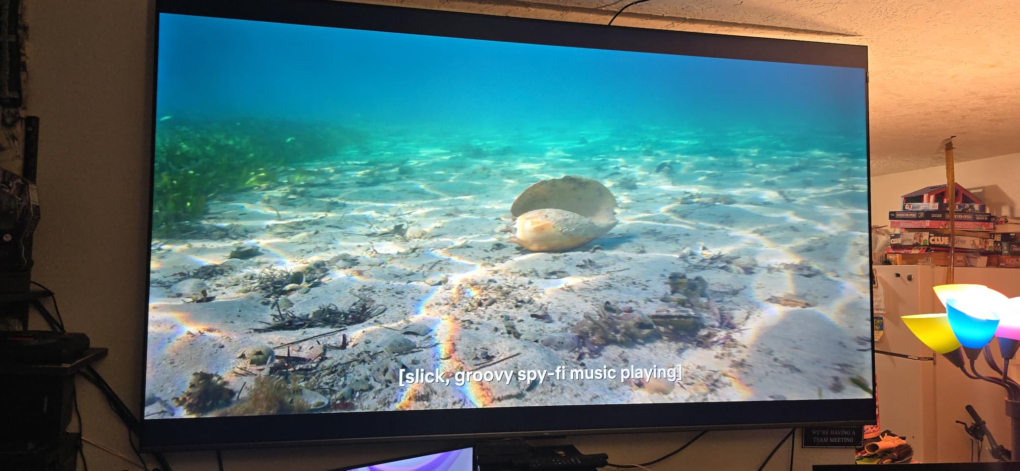 TCL T7 65 customer photo 1