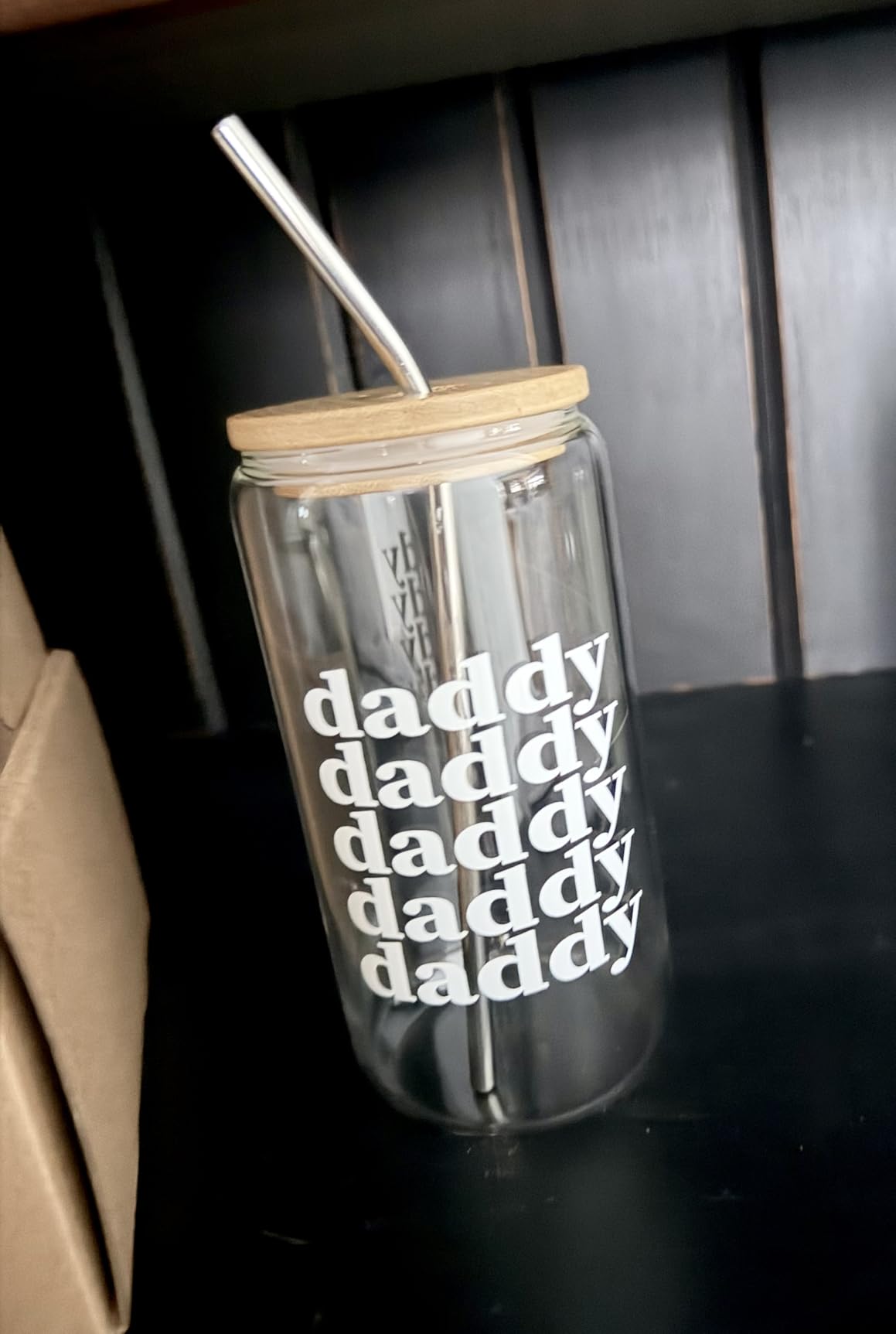 New Parents Gifts for Couples, Mom and Dad to Be Gifts, Pregnancy Gift Basket for Expecting Parents, Baby Shower Gift Set with Mommy Daddy Glass Cups, Candle, Bath Bomb & Soap customer photo 2