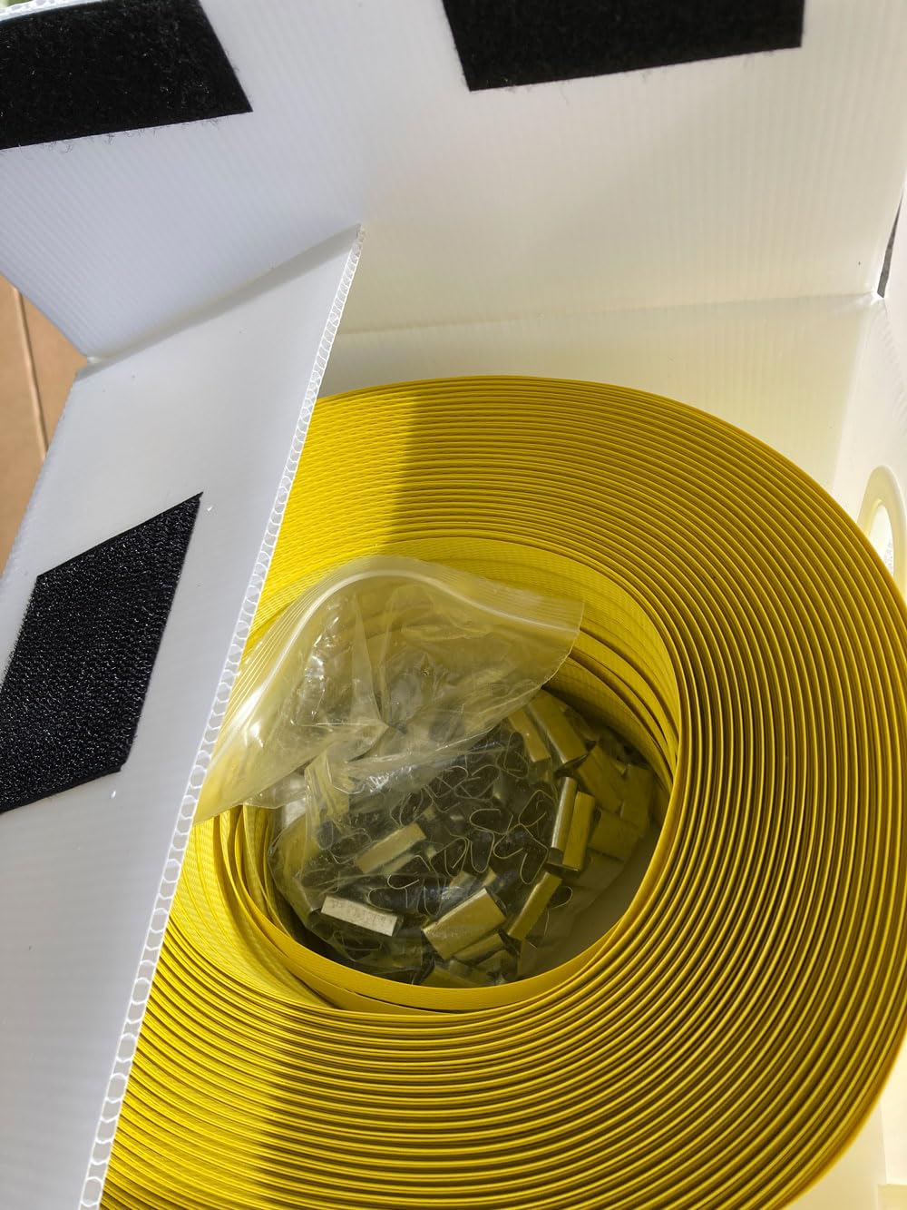 Banding Strapping Kit, Poly Strapping Kit, Packaging Banding Tool with 1/2