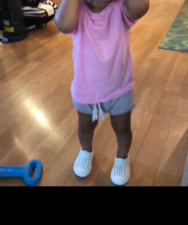 Native Shoes Kids' Jefferson Slip-On Shoe customer photo 1