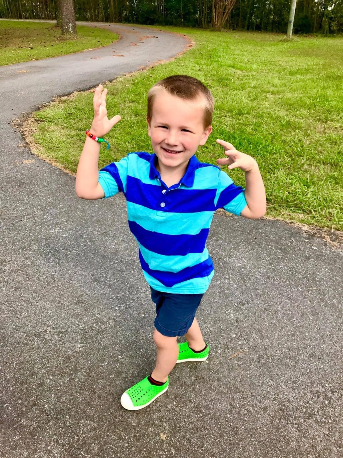 Native Shoes Kids' Jefferson Slip-On Shoe customer photo 2