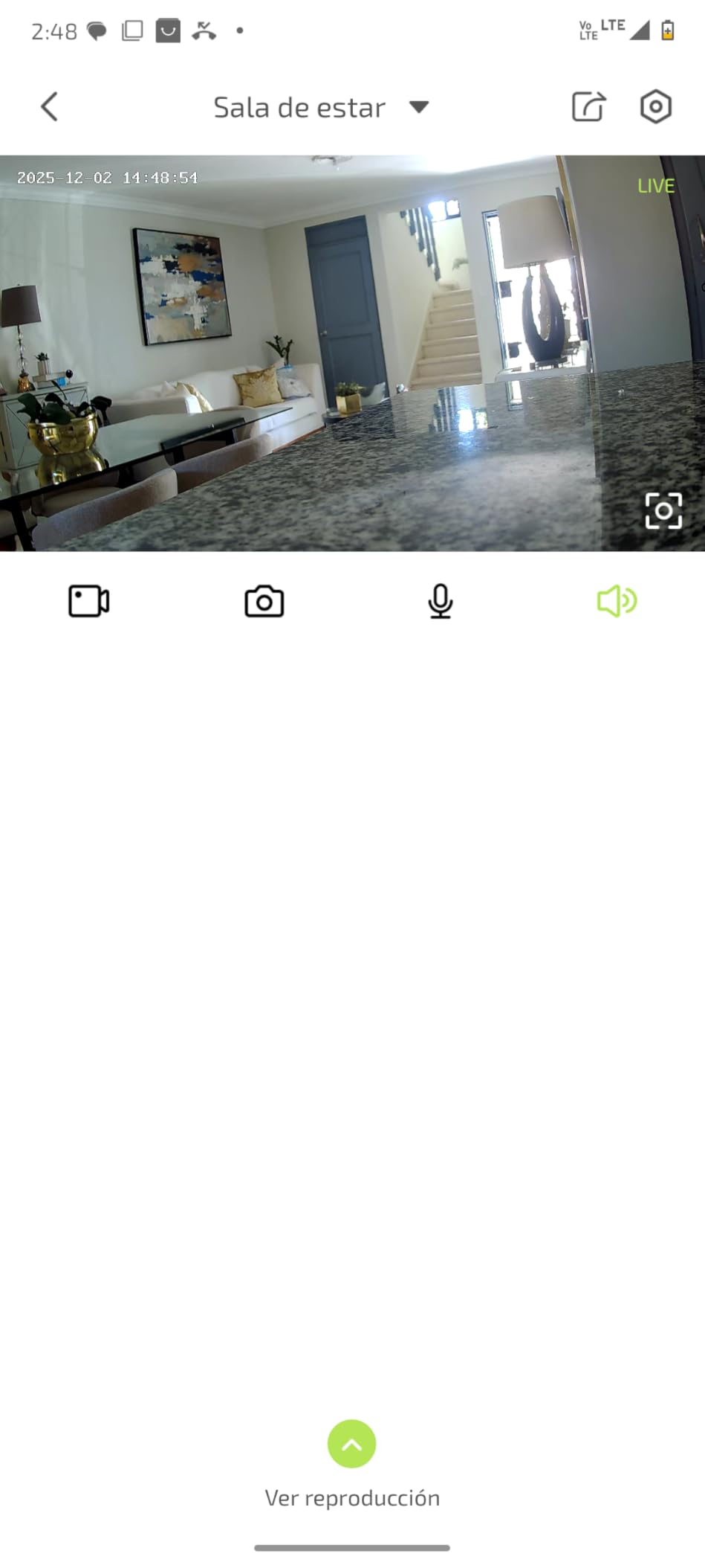 GNCC 2.4GHz Indoor Security Camera for Home, 1080P Baby & Pet Cam, GC3B-1P customer photo 1