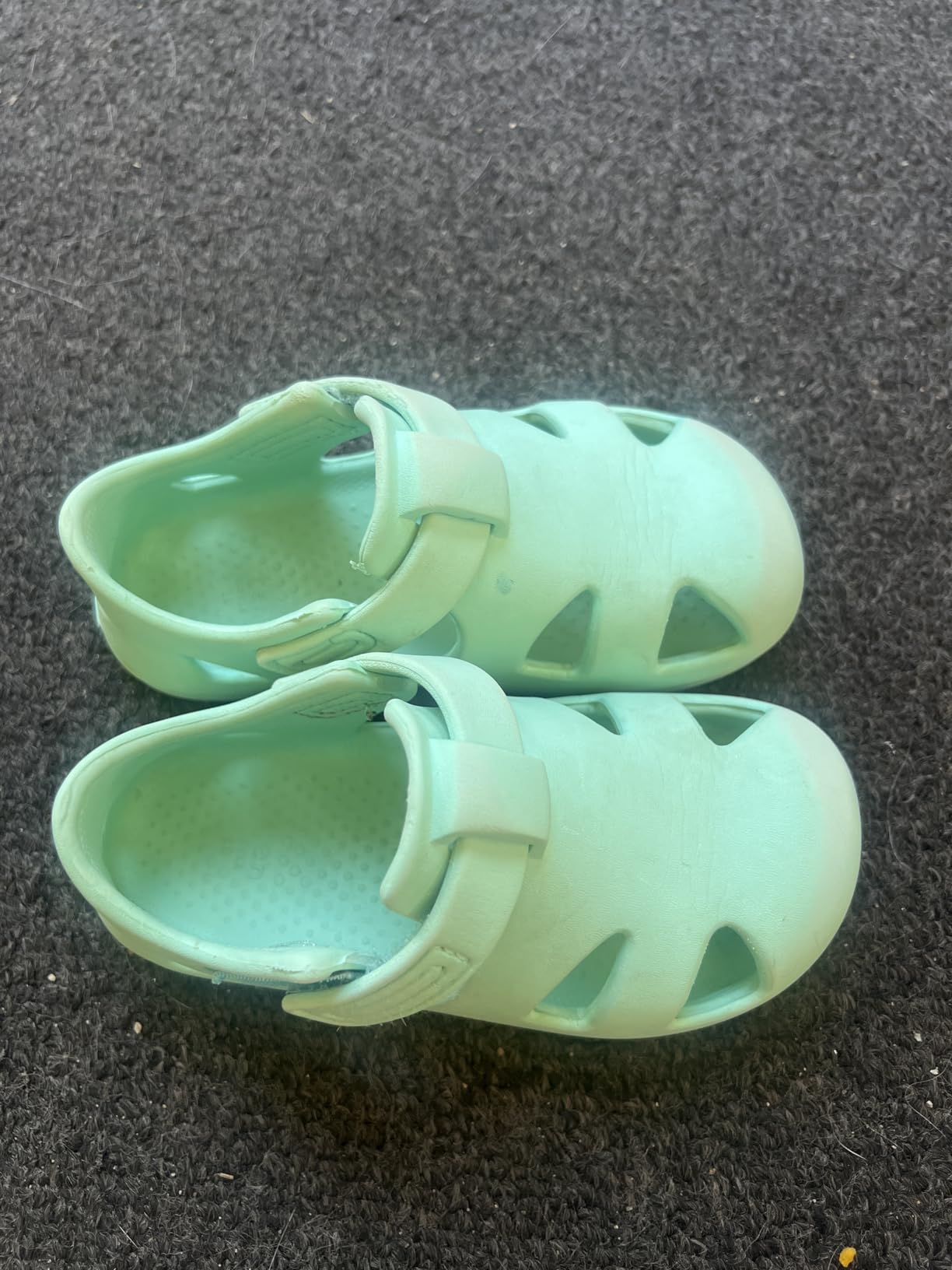 Ten Little Splash Sandals Toddler Water Shoes, APMA-Accepted Kids Sandals customer photo 1