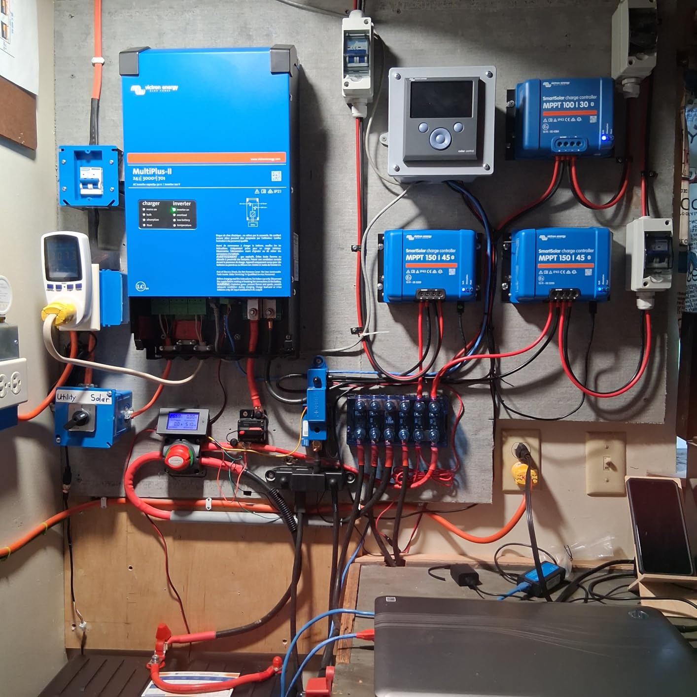 12V 150Ah Max LiFePO4 Battery, IP65 Waterproof 100A BMS customer photo 2