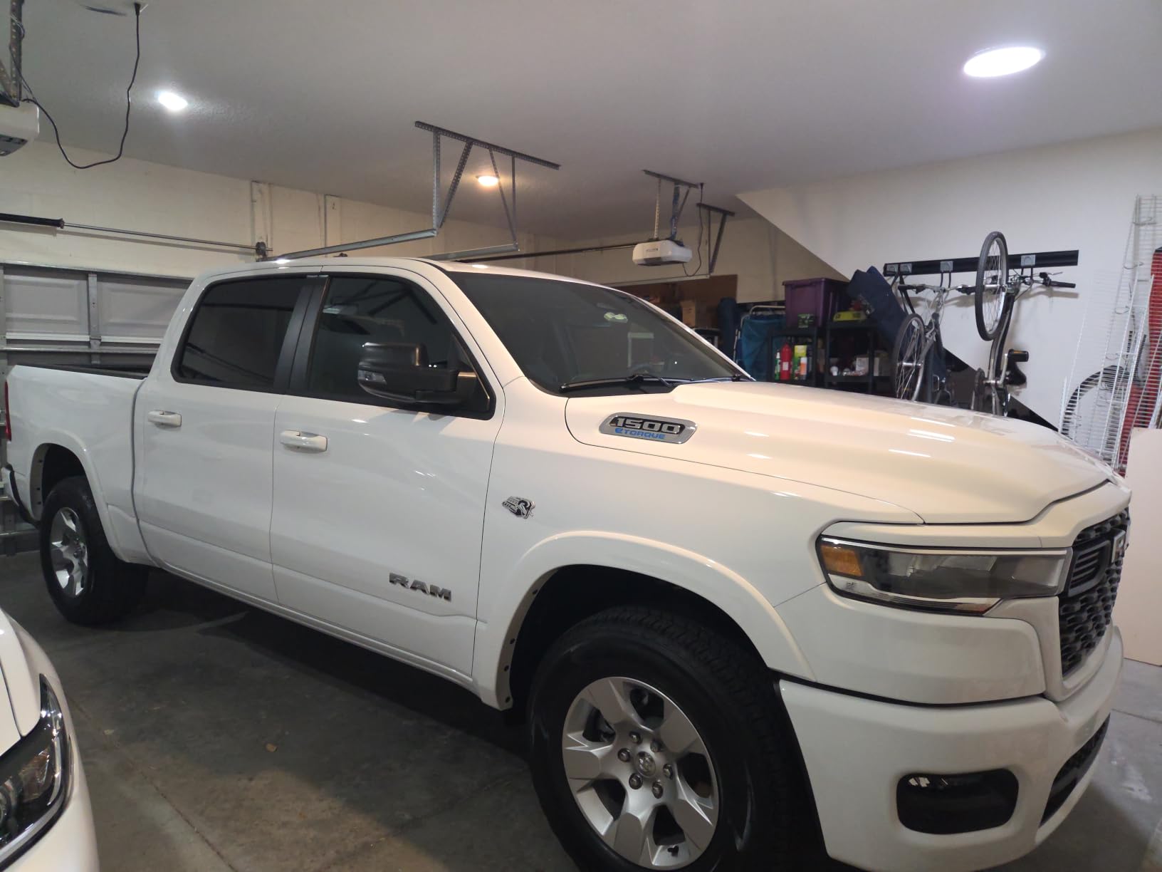 COMNOVA Aluminum Running Boards Side Steps for 2025-2026 Toyota 4Runner customer photo 2