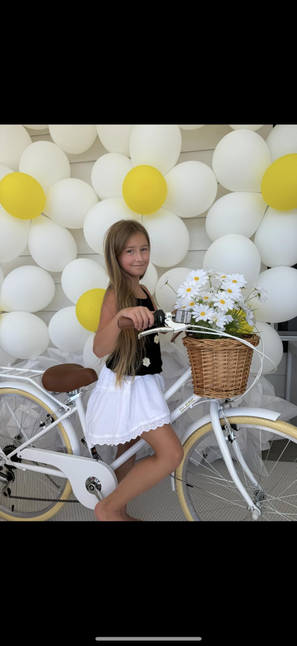 Glerc 20 24 26 Inch 6-Speed Girls Bike for Over 6 Years Old Kids customer photo 1