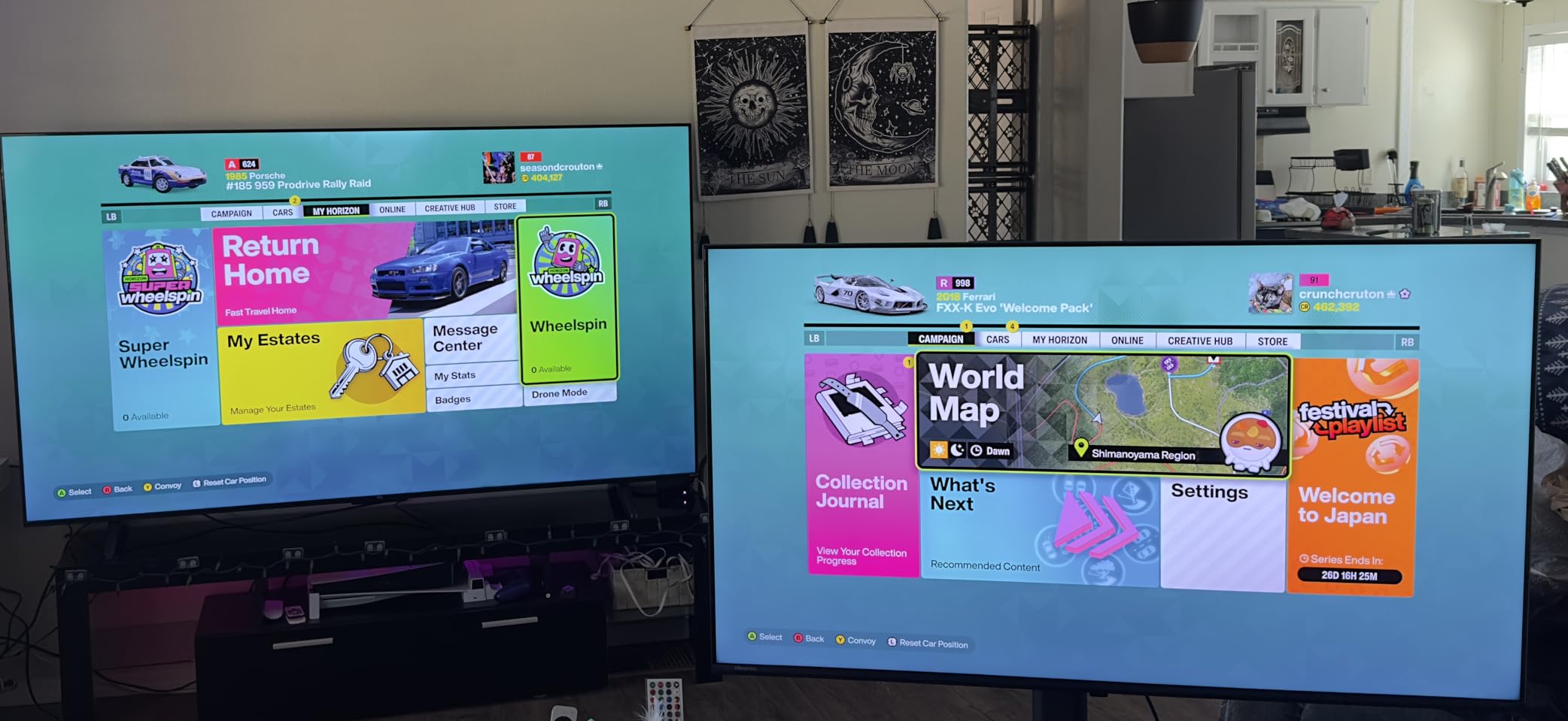 Hisense E7SF 65 customer photo 2