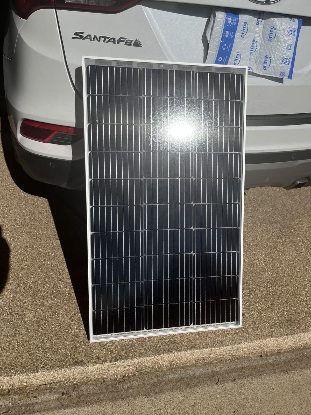 HQST 400W Solar Panel, 2 * 200W, N-Type, 16BB, up to 25.4% Efficiency, IP65 customer photo 2