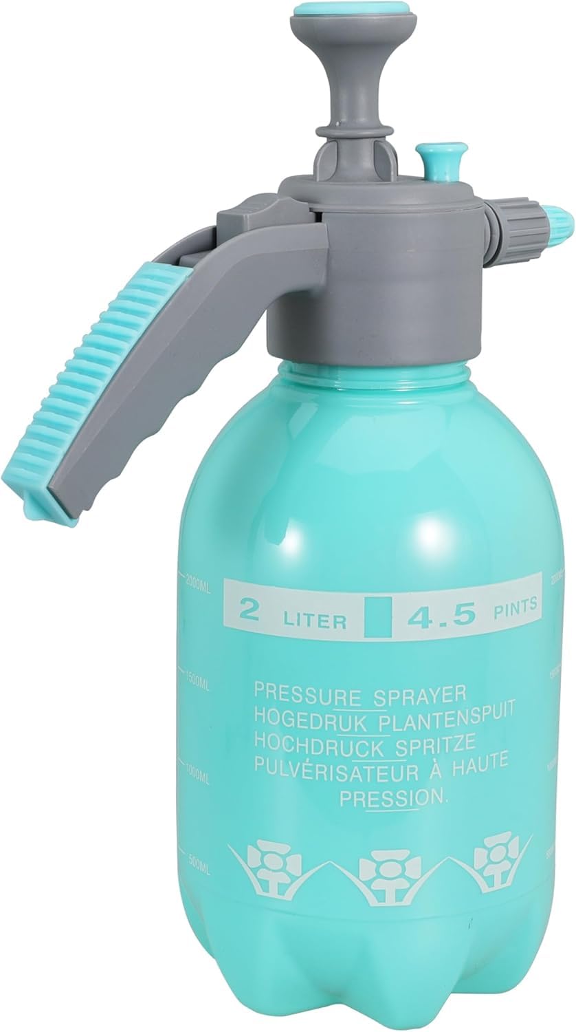 8L (2 Gallon) Electric ULV Fogger Machine, Portable Fogger Sprayer Machine Electric Atomizer Ultra Low Volume Sprayer for Home Indoor and Outdoor Cleaning customer photo 1