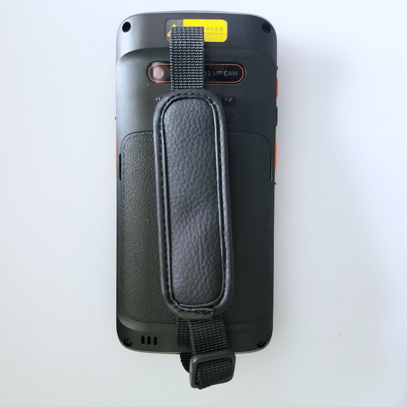 Android 15 Barcode Scanner F2, 6-Inch Handheld PDA with Zebra SE4710 | IP67 Rugged, 4.92 FT Drop Tested, 5050mAh Battery, GMS Certified, 4G LTE & Dual-Band WiFi, for Warehouse Inventory customer photo 1