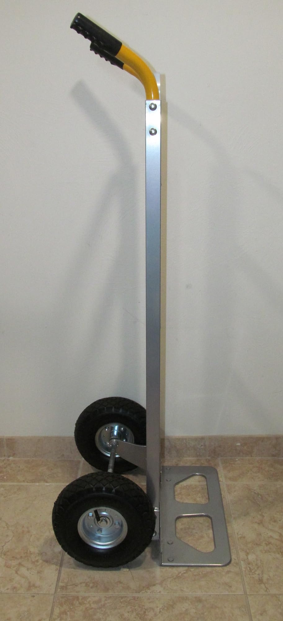 Aluminum Hand Truck Dolly Cart with 10