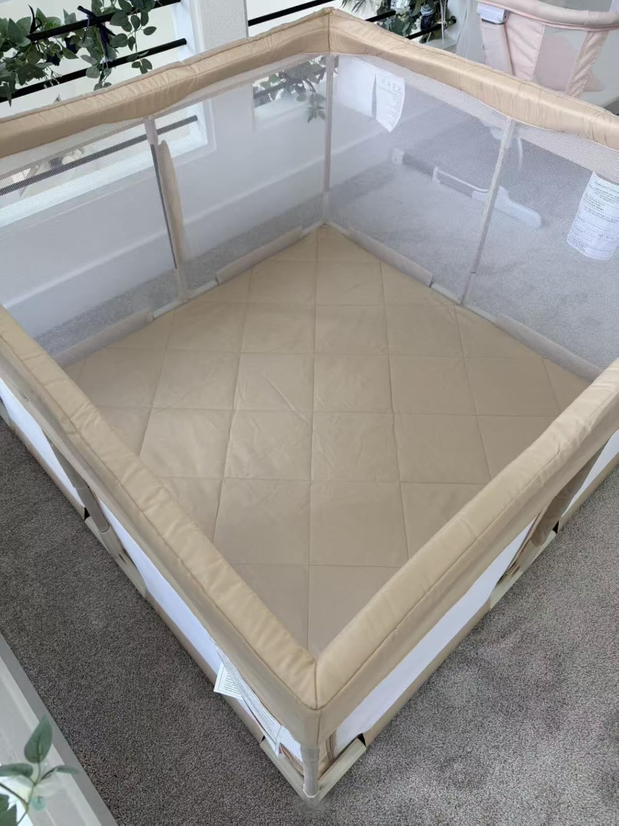 Dripex Baby Playpen, 47