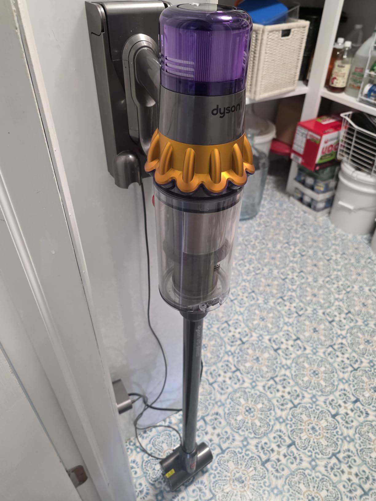 Dyson V15 Detect Cordless Vacuum customer photo 2