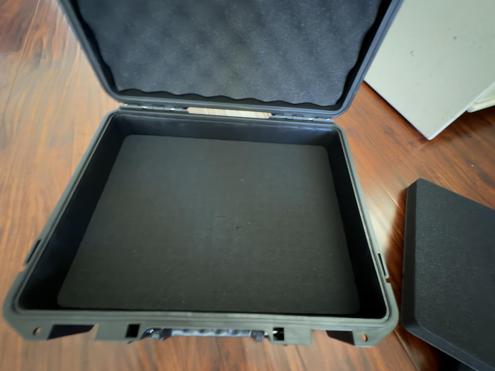 Miniature Storage Figure Hard Shell Case, 80-108 Slots DND Minis Carry customer photo 2