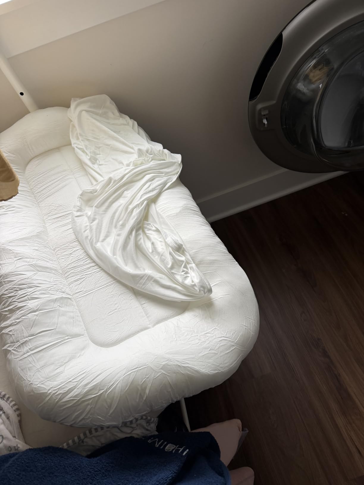 Baby Lounger for Newborns 0-24 Months - Baby Essentials customer photo 1