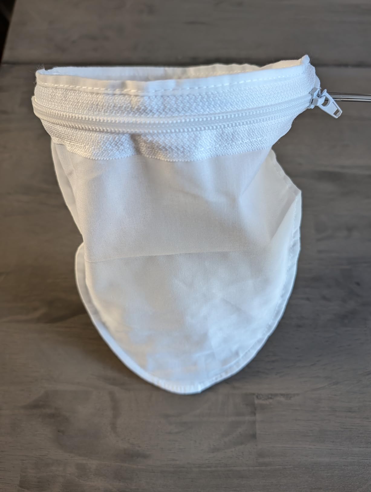 3 Pcs Reusable Fine Mesh Strainer Bags, Nut Milk Strainer Bag customer photo 2