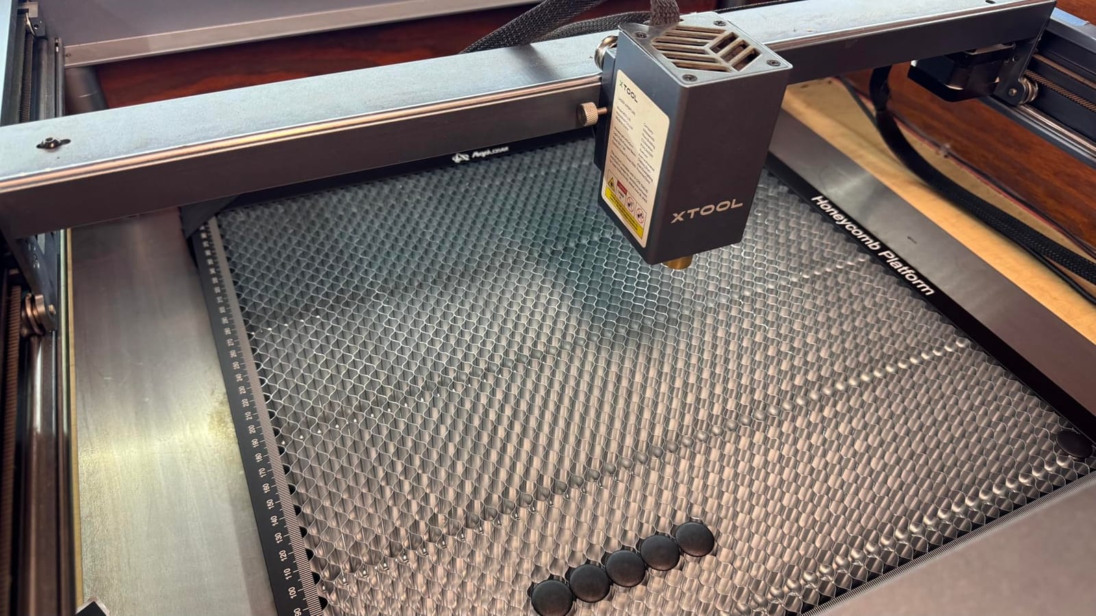 AlgoLaser 1064nm Infrared Laser Engraver Machine, 3.5