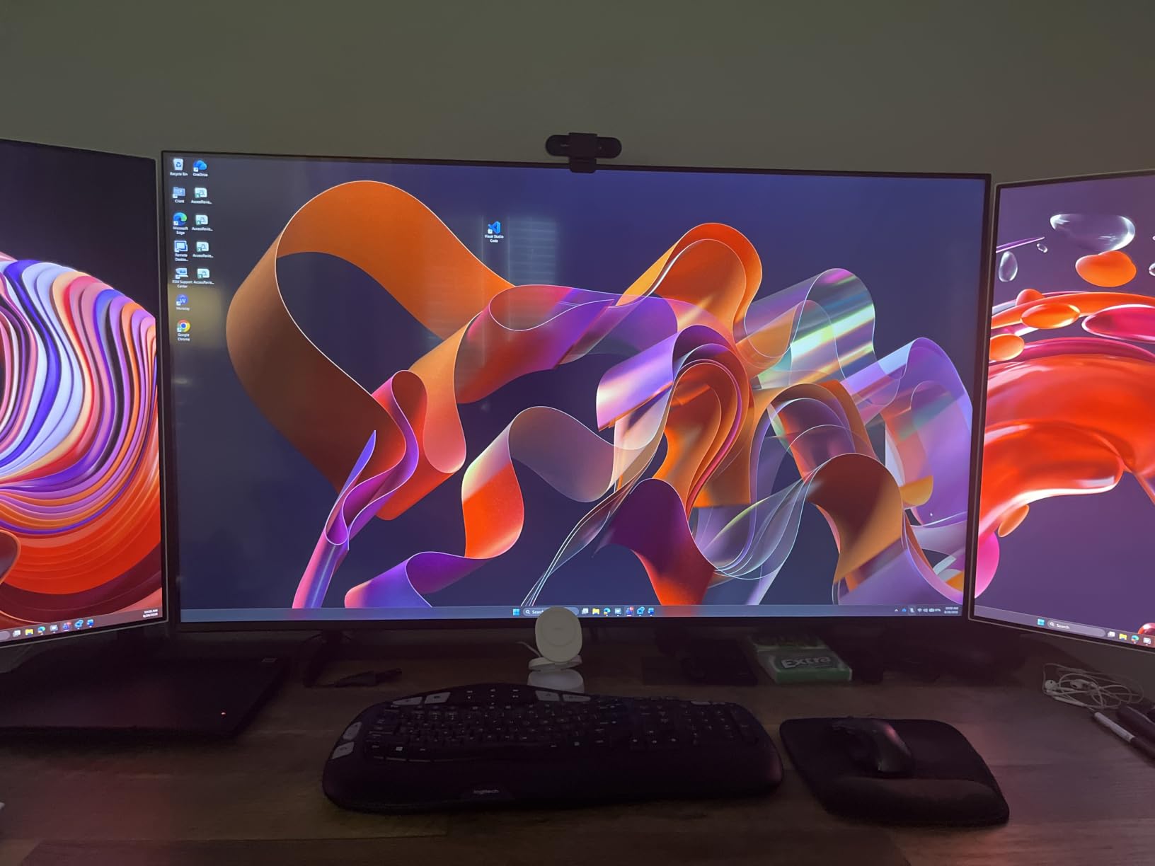 Samsung U8000H 65 customer photo 1