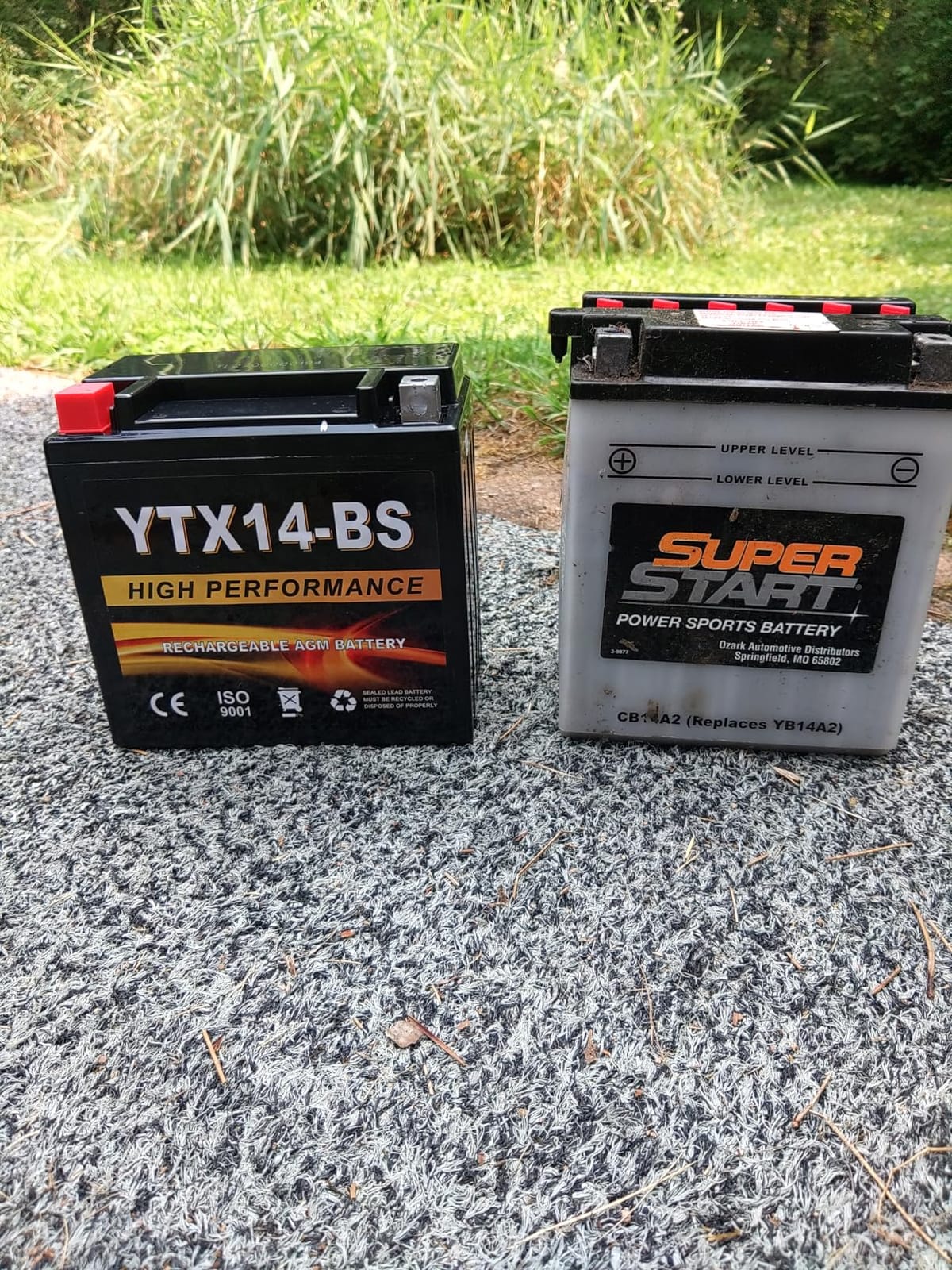 12V 100ah Deep Cycle AGM Battery Rechargeable SLA Maintenance-Free Batteries for Camping Marine Cabin RV Off-Grid System customer photo 2