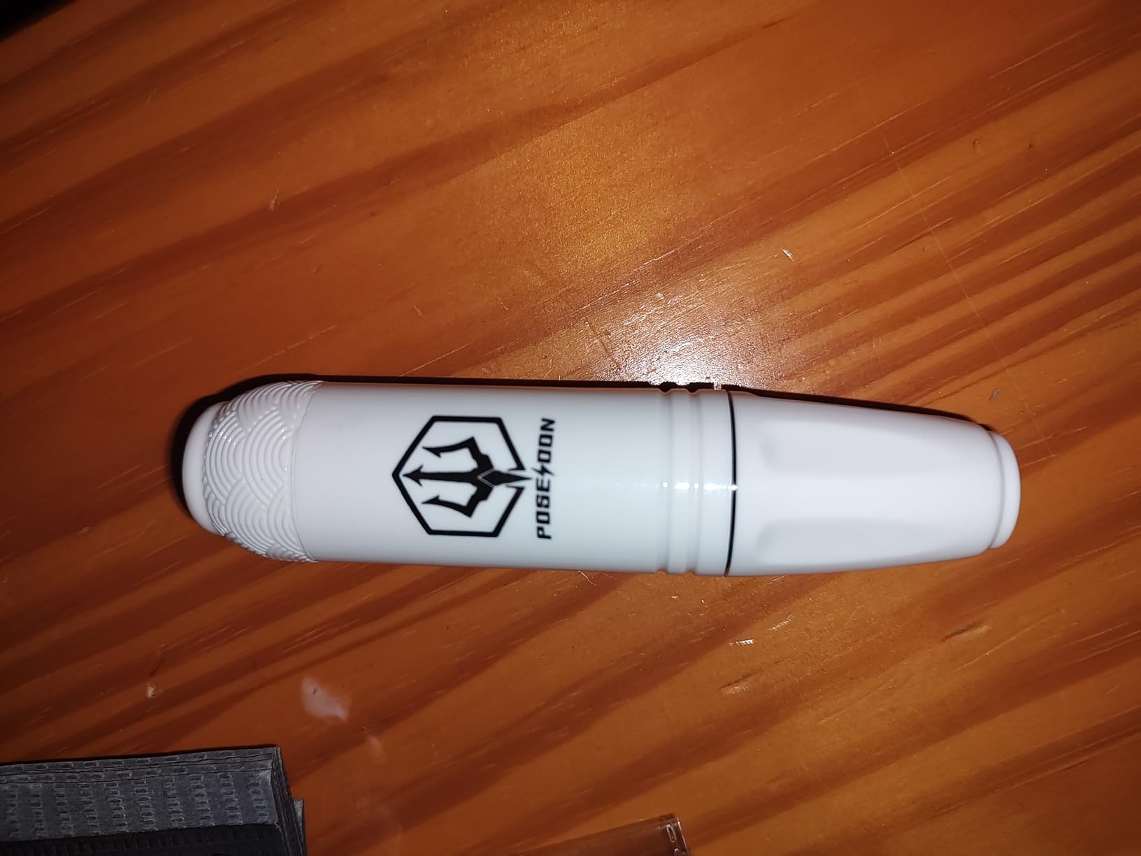 POSEIDON Wireless Tattoo Gun Kit with 2 Batteries for Beginners & Artists customer photo 1